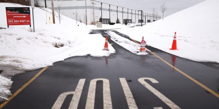 Can Trump’s Plan for Warehouse Immigrant Detention Camps Be Stopped?