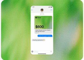 Cash App adds payment links so you can get paid in a DM