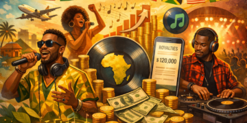 Cashing in on cultural exports