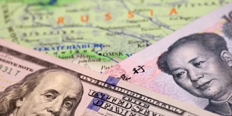 China Demands Banks To Curb US Treasuries Exposure in New BRICS Shift