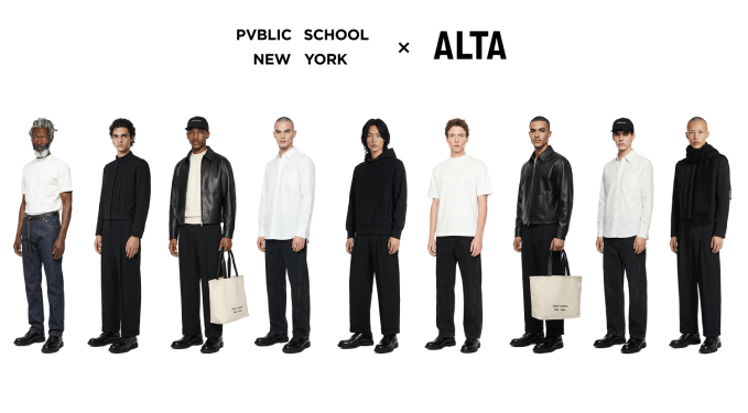 ‘Clueless’ -inspired app Alta partners with brand Public School to start integrating styling tools into websites