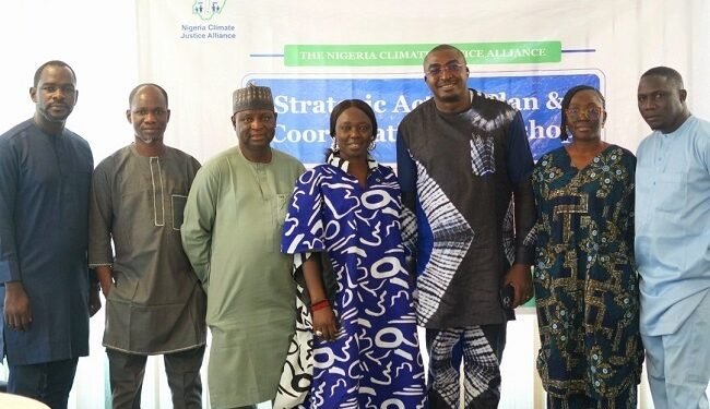 Coalition commits to advancing climate justice in Nigeria – EnviroNews
