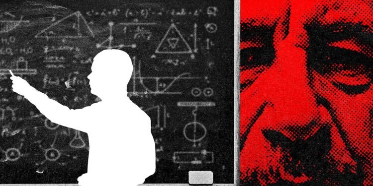 College Campuses Are in Upheaval Over Faculty Ties to Epstein