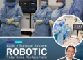 Columbia Asia Combines Expertise and Robotics for Better Outcomes