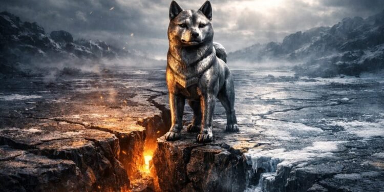 Could Shiba Inu Gain Another Zero And Fall To $0.0000009?