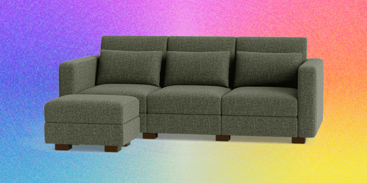 Cozey Neptune Sofa Bed Review: Firm but Flexible