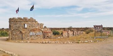 Crafting excellence in the Green Kalahari