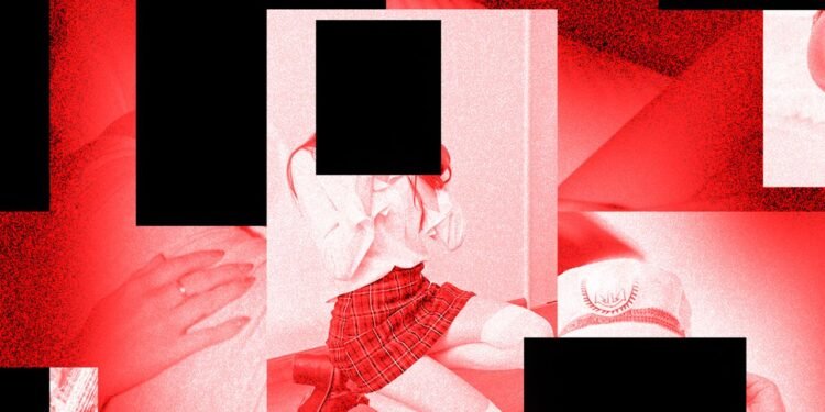 Crypto-Funded Human Trafficking Is Exploding