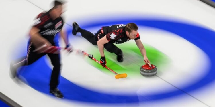 Curling Robot and AI Tech Sparks Debate on Fair Play