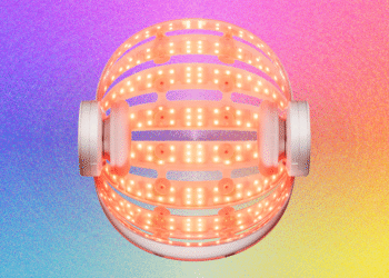 CurrentBody LED Hair Growth Helmet Review: Baby Hairs Abound (2026)