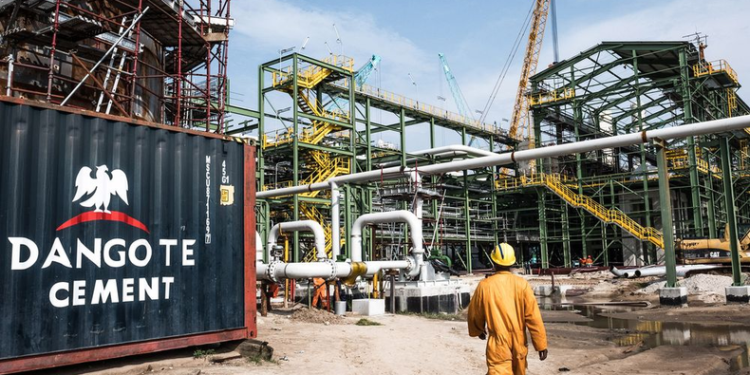 Dangote signs $1B deal with Chinese firm to expand projects across seven African countries