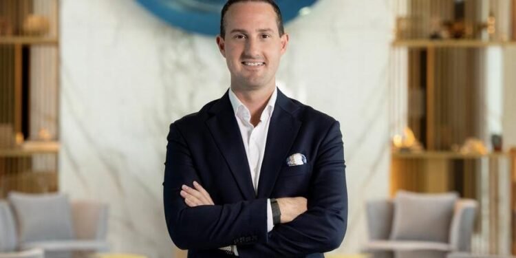 Daniel Worsley appointed Vice President, Hotel Operations at Atlantis The Royal