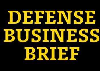Defense Business Brief: OBBB funding; Counterdrone manufacturing; and a CCA update