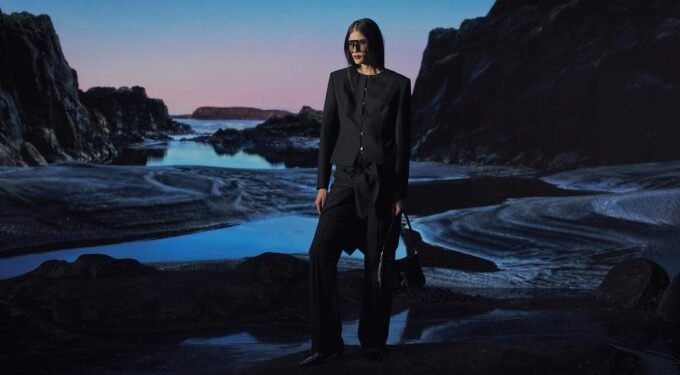 Designer Kate Barton teams up with IBM and Fiducia AI for a NYFW presentation