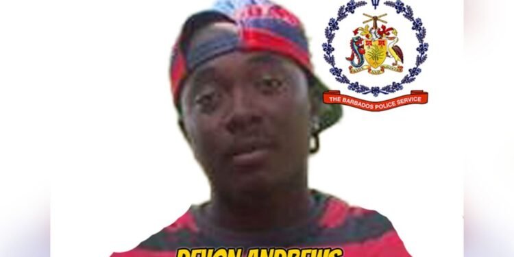 Devon Andrews wanted for questioning in serious criminal matters