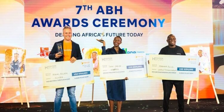 Diana Orembe from Tanzania Wins the 7th Africa’s Business Heroes Prize Competition