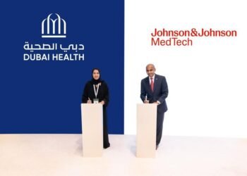 Dubai Health, Johnson & Johnson MedTech sign MoU to advance healthcare innovation