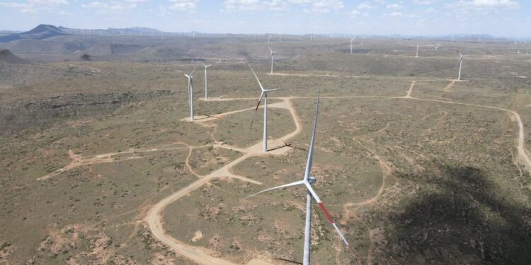EDF Power Solutions Commissions The 420MW Koruson 1 Wind Power Cluster In South Africa