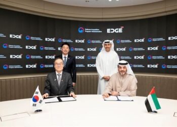 EDGE and Republic of Korea’s DAPA advance major defence cooperation
