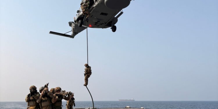 EU’s Operation Aspides to continue until February 2027