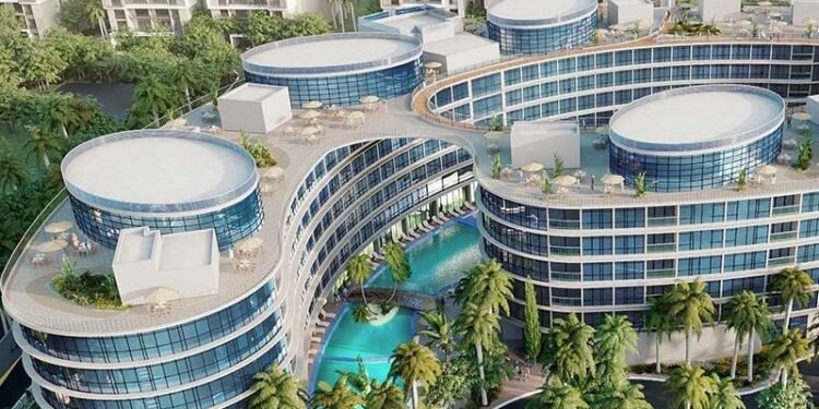 Egyptian developer Almarasem to open $120mln hotel apartments project in New Cairo