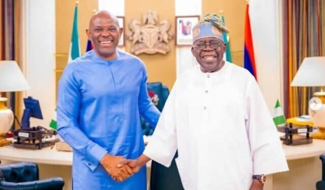 Elumelu Pushes Tinubu to Settle Power Sector Debts, Calls for Urgent Electricity Boost