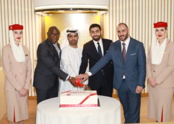 Emirates World travel retail footprint marks key expansion milestone with 10 stores following Abidjan opening
