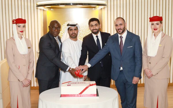 Emirates World travel retail footprint marks key expansion milestone with 10 stores following Abidjan opening