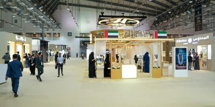 Emirati Goldsmiths Platform shines at Jewels of Emirates Show 2026 with heritage-inspired contemporary designs