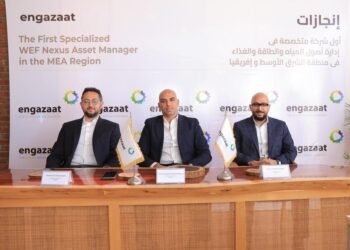 Engazaat plans $100mln expansion across regional water, energy and food projects