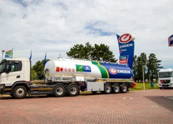 Engen adds 30 new low-emission Springbok-branded trucks to its fleet