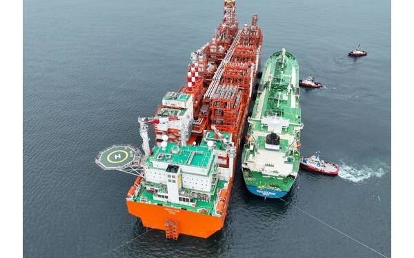 Eni’s Congo LNG Phase 2 Begins Exports with First LNG Cargo (Video)