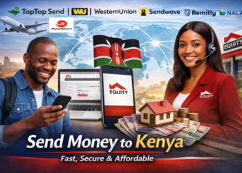 Equity Bank Money Transfer Services for Kenyans in the Diaspora