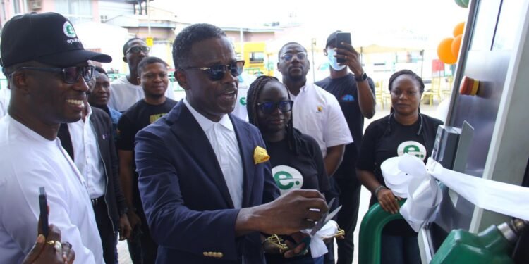 Eterna Plc Launches Self-Service Fuel Stations in Partnership with Fuelmetrics Limited