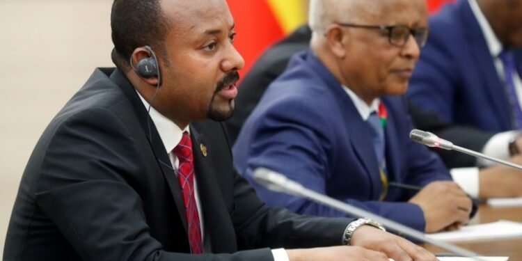 Ethiopia secures $400 million UK investment to expand power grid linked to GERD dam