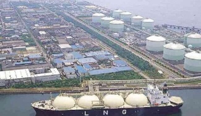 Europe set to break LNG import record in February as gas stocks dwindle – EnviroNews