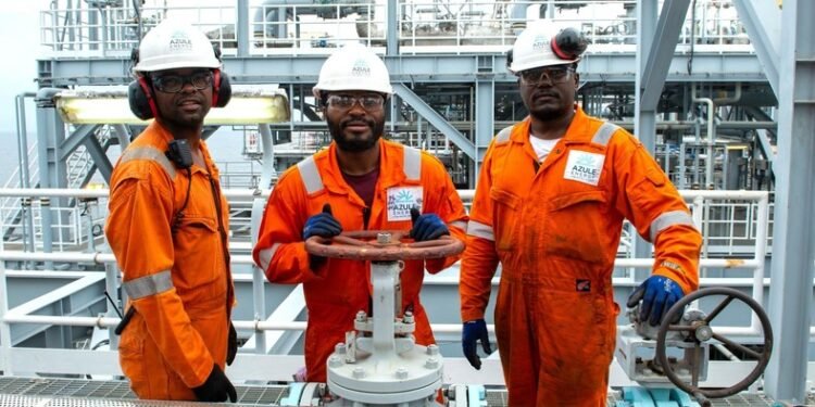 European Oil Firms Discover Huge 500 Million-Barrel Oil Reserve in Angola