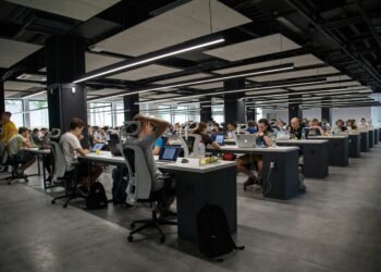 Executives’ optimism about the future