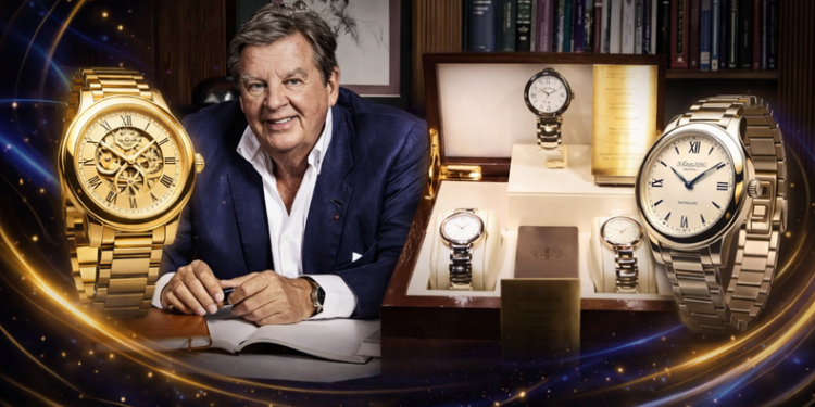 Experts claim that South Africa’s richest man be ready to part with another iconic luxury brand