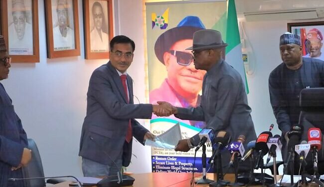 FCTA, firms sign MoU to transform Jabi Lake to recreational hub – EnviroNews