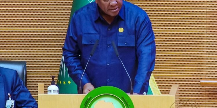 Financing Female Entrepreneurs Africa: 39th AU Summit