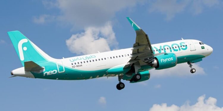 Flynas boosts seat capacity by 20% during Ramadan