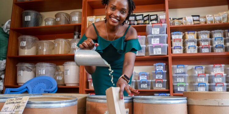 From Farm Dream to Thriving Natural Foods Business