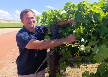 From a reluctant farm worker to a raisin trailblazer