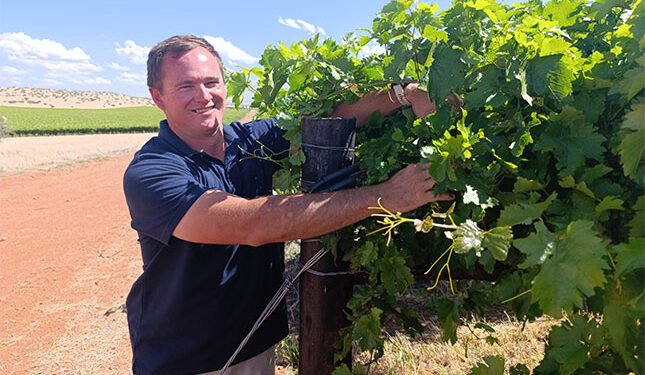 From a reluctant farm worker to a raisin trailblazer