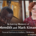 Funeral Services for Meredith Kimani and Mark Kimani in Guthrie