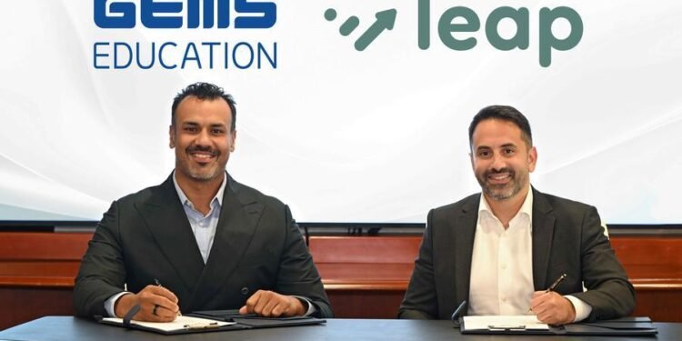 GEMS Education partners with UAE fintech Leap to launch co-branded financial literacy app for students