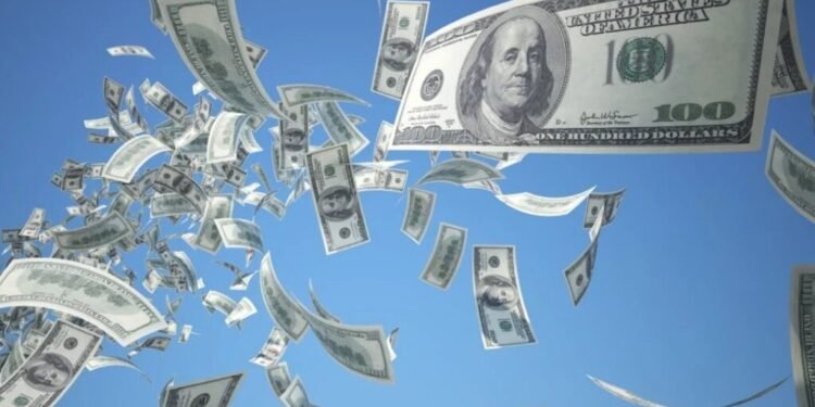 German Bank Says the US Dollar Has “Lost Its Exceptionalism”