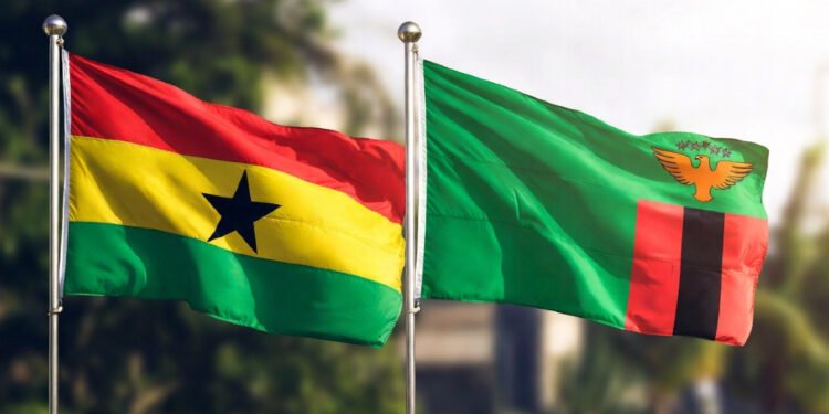Ghana Zambia Visa-Free Travel Agreement