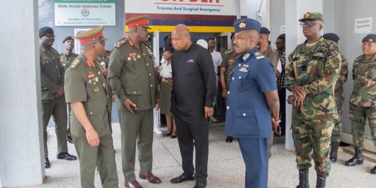 Ghana and Burkina Faso seal seven deals to secure West Africa’s key trade corridor